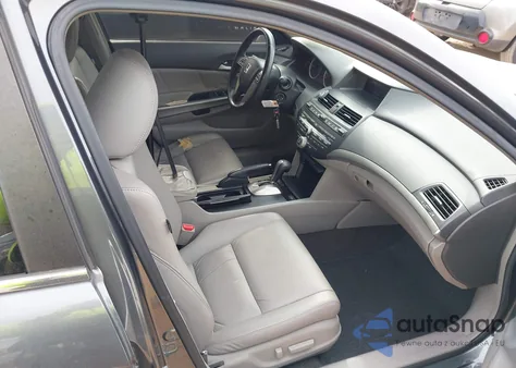 2009 Honda Accord 3.5 Ex-L from USA, damaged, VIN 1HGCP368X9A014469